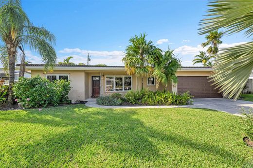 Вилла, Oakland Park, Broward County