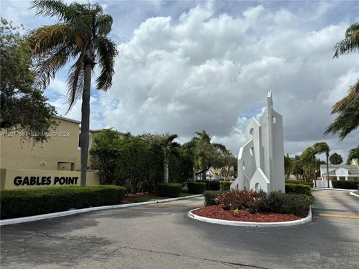 Casa adosada en Miami, Miami-Dade County
