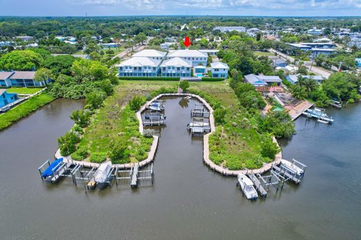 Stadthaus in Stuart, Martin County