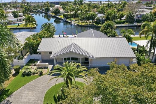 Villa in Fort Lauderdale, Broward County