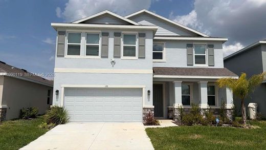 Villa in Apollo Beach, Hillsborough County