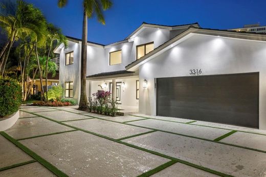 Villa in Fort Lauderdale, Broward County