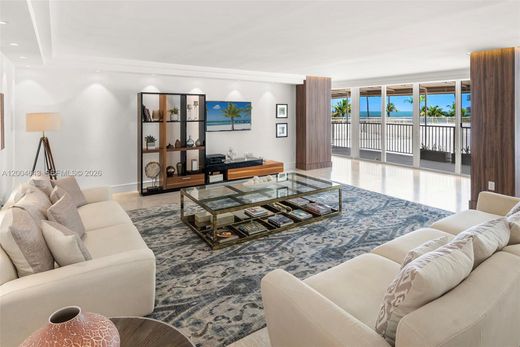 Wohnkomplexe in Key Biscayne, Miami-Dade County