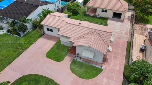 Villa - Miami Springs, Miami-Dade County