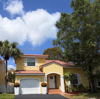Villa in Sunrise, Broward County