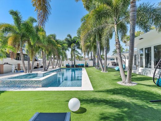 Villa in Fort Lauderdale, Broward County