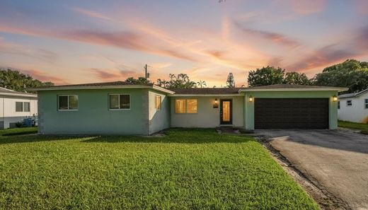 빌라 / Plantation, Broward County