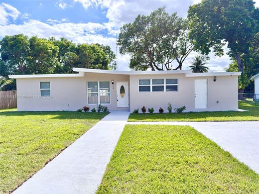 Villa a West Park, Broward County