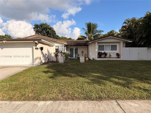 Villa en Pembroke Pines, Broward County