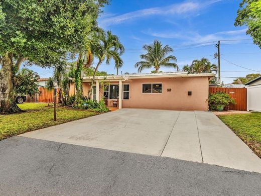 Villa en Pompano Beach Highlands, Broward County
