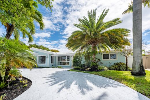 Villa in Fort Lauderdale, Broward County