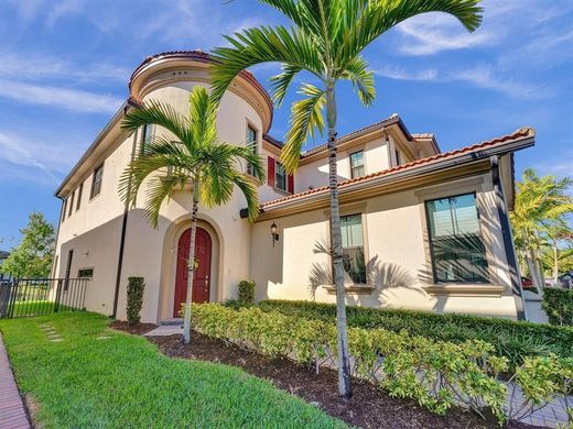 Villa Parkland, Broward County