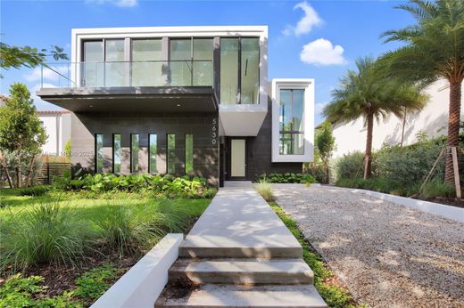 Villa à Miami Beach, Comté de Miami-Dade