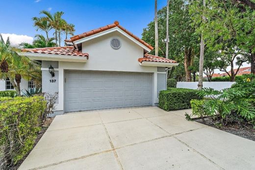 Villa in Palm Beach Gardens, Palm Beach