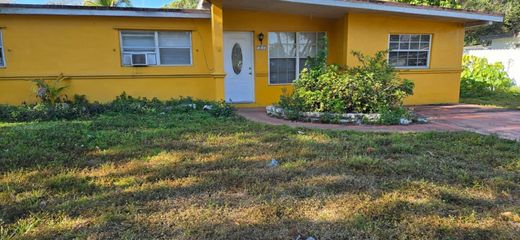 Willa w West Park, Broward County