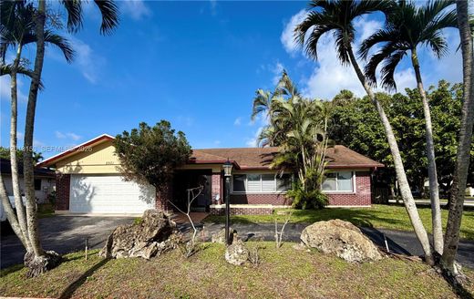 Villa en Cooper City, Broward County