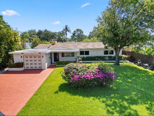 Villa a Pompano Beach, Broward County