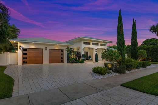 Villa in Delray Beach, Palm Beach