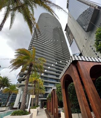 Residential complexes in Miami, Miami-Dade