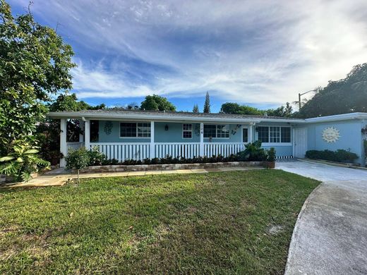 Villa in Boynton Beach, Palm Beach