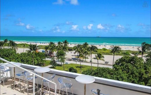 Komplex apartman Miami Beach, Miami-Dade County