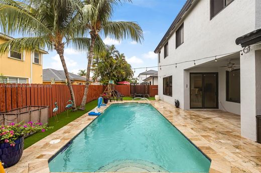 Villa en Miami, Miami-Dade County