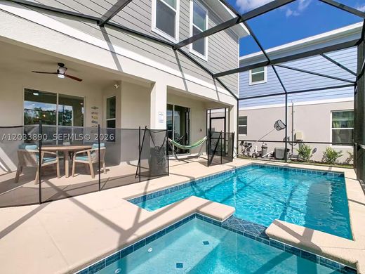 Villa in Kissimmee, Osceola County