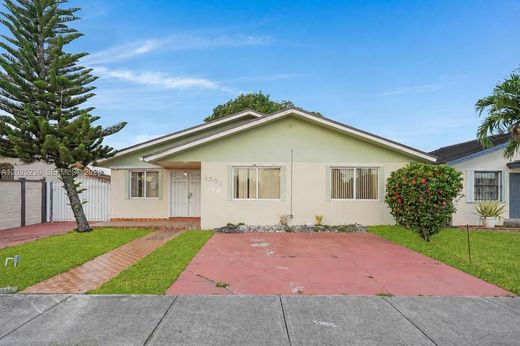Villa Miami Terrace Mobile Home, Miami-Dade County