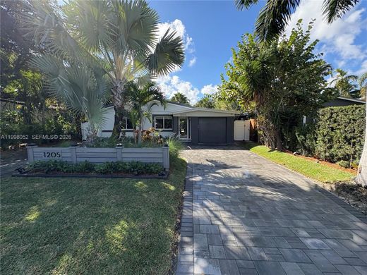 Willa w Fort Lauderdale, Broward County
