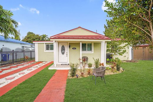 Вилла, Miami Shores, Miami-Dade County