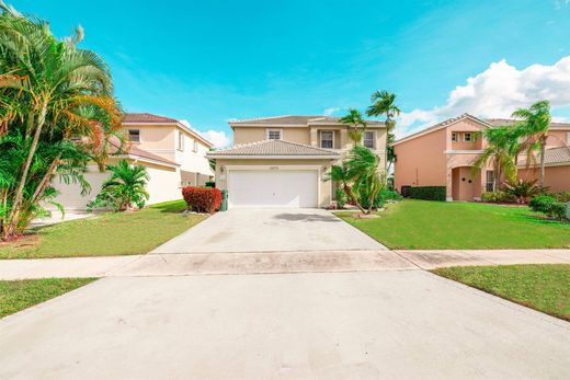 Villa in Greenacres City, Palm Beach County