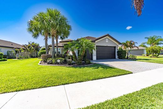 Villa in Port Saint Lucie, Saint Lucie County