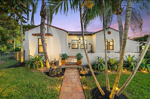 Villa in West Palm Beach, Palm Beach