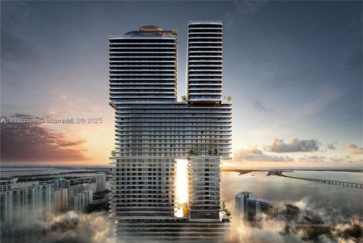 Complesso residenziale a Miami, Miami-Dade County