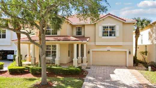 Villa - Palm Beach Gardens, Palm Beach County