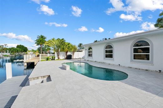 Villa a Fort Lauderdale, Broward County