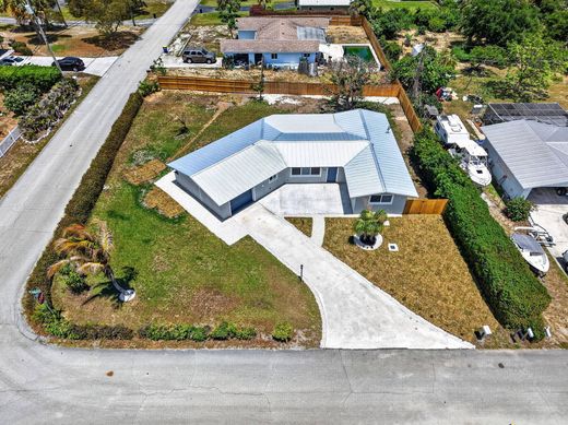Villa in Hobe Sound, Martin County