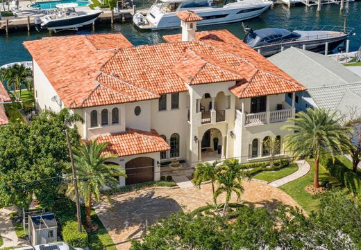 Villa à Pompano Beach, Comté de Broward