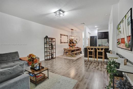 Dom miejski w Miramar, Broward County