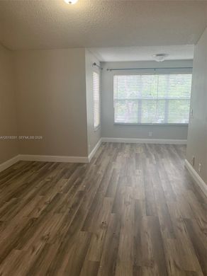 Residential complexes in Sunrise, Broward County