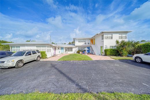 Complesso residenziale a Fort Lauderdale, Broward County