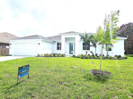 Villa in Port Saint Lucie, Saint Lucie County