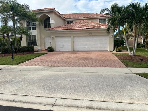 Villa - Boca Raton, Palm Beach County