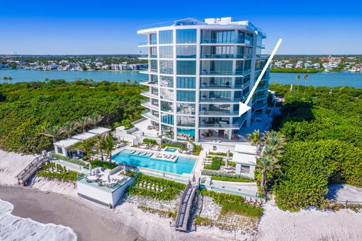 Appartementencomplex in Tequesta, Palm Beach County