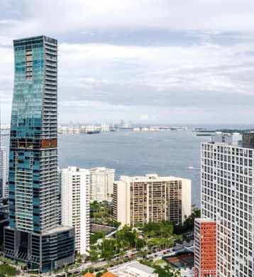 Residential complexes in Miami, Miami-Dade