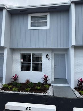 城市独宅  Homestead, Miami-Dade County