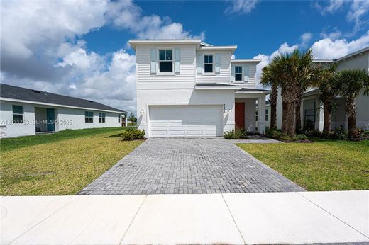Villa in Fort Pierce, Saint Lucie County