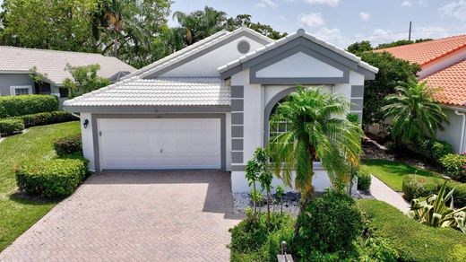 Villa in Boynton Beach, Palm Beach County