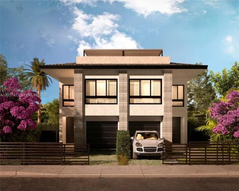 Şehir evi  Miami, Miami-Dade County