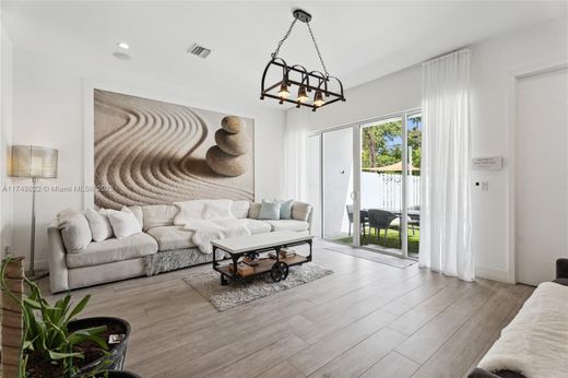 Casa adosada en Miami, Miami-Dade County